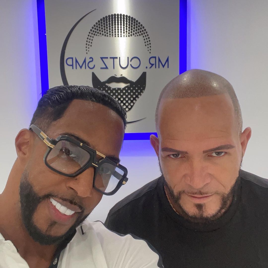 Mr Cutz SMP | Scalp Micropigmentation
